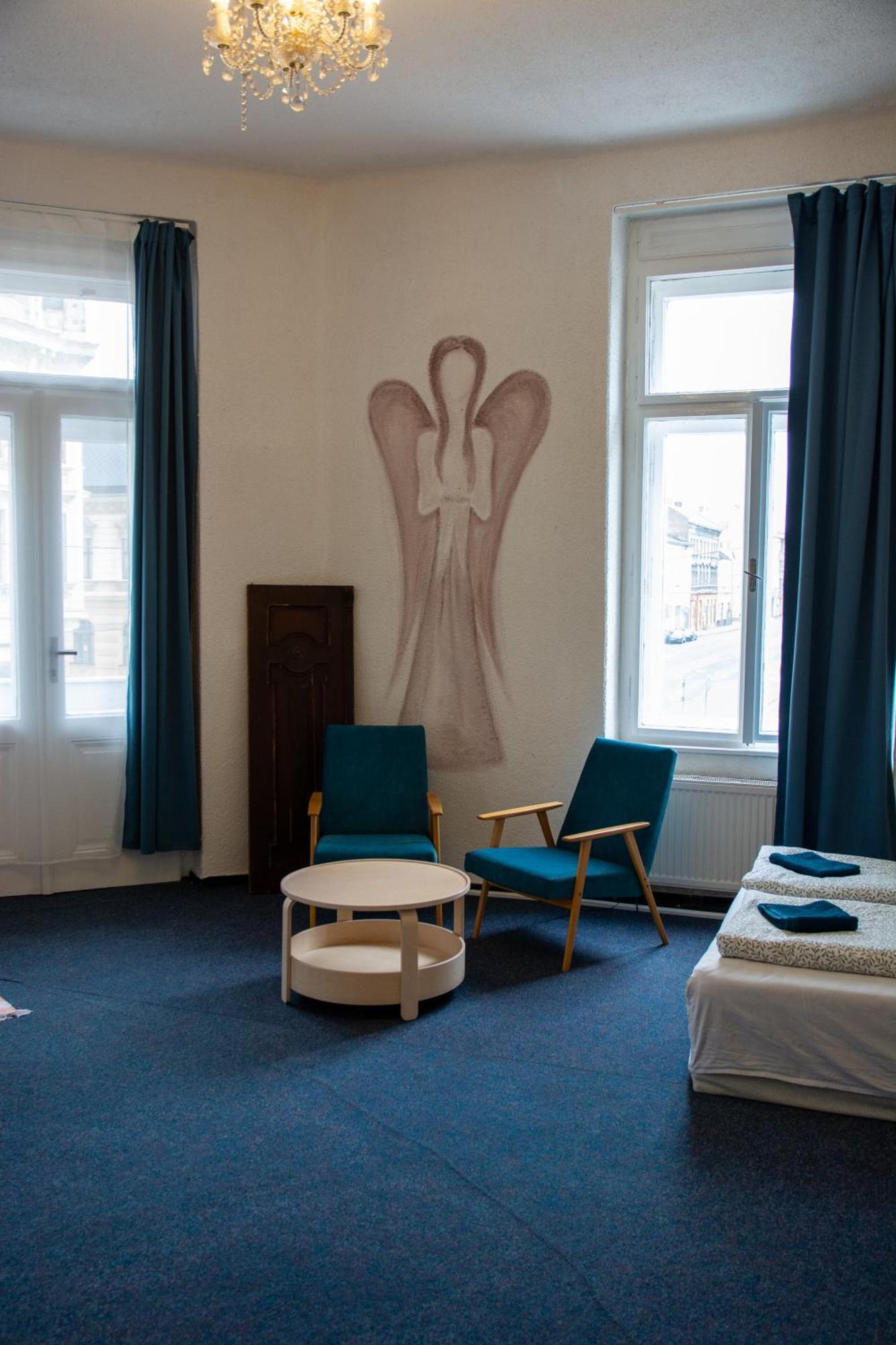 Hostel Moravia אוסטרבה מראה חיצוני תמונה