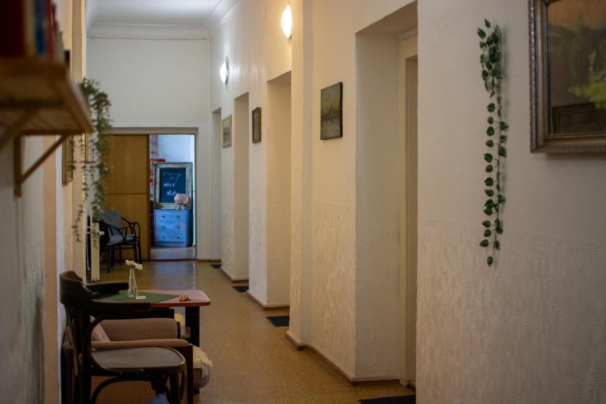 Hostel Moravia אוסטרבה מראה חיצוני תמונה
